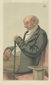 Le très honorable Lord Blackburn - Leslie Matthew Ward