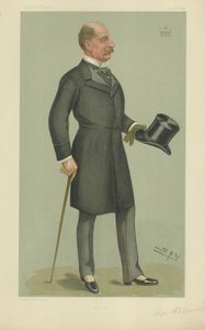 Vicomte Falmouth - Leslie Matthew Ward