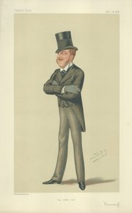 Vicomte Macduff - Leslie Matthew Ward