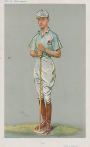 Walter S Buckmaster - Leslie Matthew Ward