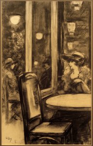 Au Café Bauer
