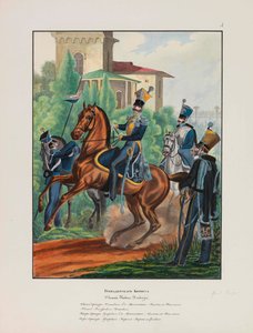 Corps de grenadiers de l