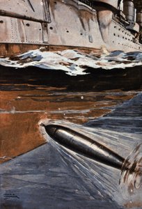 Première Guerre mondiale : Torpille