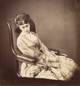 [Alice Liddell], 25 juin 1870