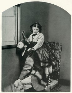 À la fenêtre, vers 1860, 1948