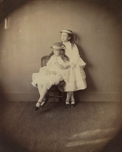 Julia et Ethel Arnold - Lewis Carroll