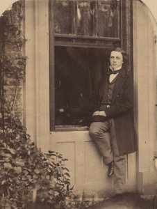 Autoportrait, 1857