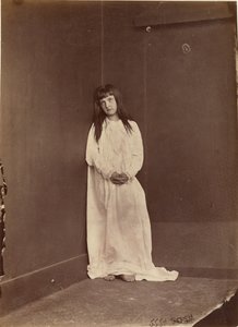 [Xie Kitchin / "Pénitence"]