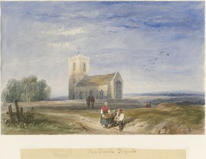 Église de Bagnall