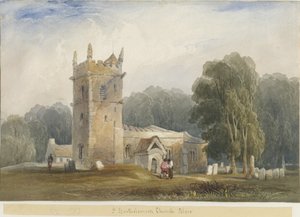 Église de Blore