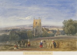 Église de Cheddleton