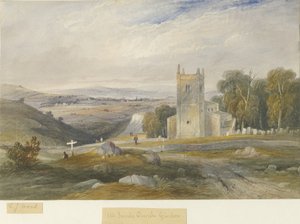 Église de Grindon