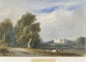 Kingstone - La maison du manoir - Lewis John Wood