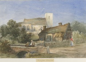 Église de Kingstone
