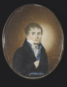 Autoportrait, vers 1810-20