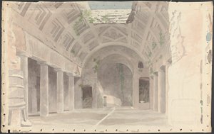 Une villa romaine