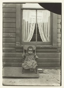 A domicile, Pittsburgh - Lewis Wickes Hine