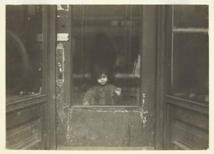 Bidonvilles de Chicago - Lewis Wickes Hine