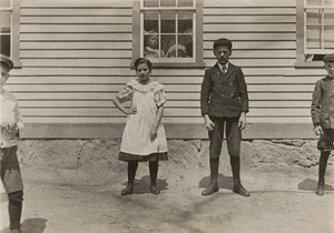  - Lewis Wickes Hine