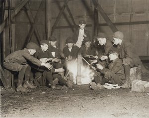  - Lewis Wickes Hine