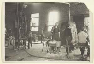 Morgantown, Virginie occidentale - Lewis Wickes Hine