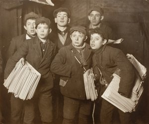  - Lewis Wickes Hine