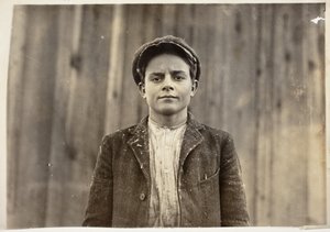  - Lewis Wickes Hine