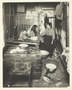 Immeuble - Lewis Wickes Hine