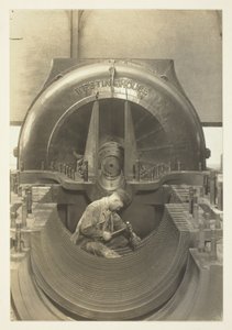 La Turbine, Power-House, New York City