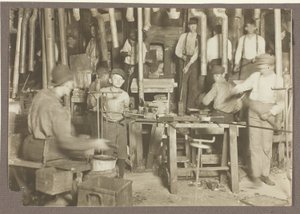 Sans titre - Lewis Wickes Hine