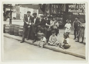 Sans titre - Lewis Wickes Hine