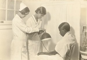 Sans titre, vers 1935 - Lewis Wickes Hine