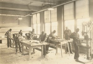 Sans titre, vers 1935 - Lewis Wickes Hine
