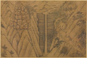Habiter dans les montagnes du dragon endormi Longmian, XIIe-XIIIe siècles