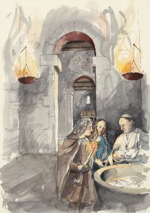 Baptême à l