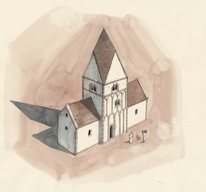 Église Saint-Pierre, Barton-upon-Humber, Lincolnshire