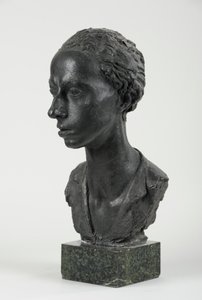 Buste de Donna Maria Chiapelli, vers 1932