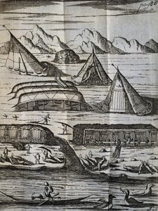 Habitations esquimaux - Unbekannt Unbekannt