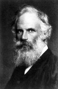 George Fitzgerald, physicien irlandais, fin du 19e siècle
