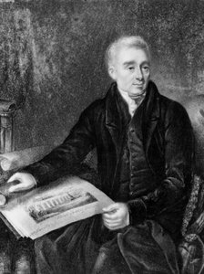 George Stephenson, ingénieur ferroviaire