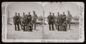 Guerre des Boers (Afrique du Sud)