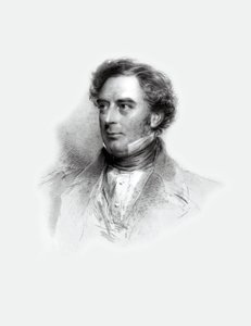 Robert Stephenson, ingénieur mécanique et structurel anglais, vers 1830-1839