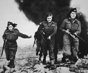 Partisans yougoslaves pendant la Seconde Guerre mondiale - Unbekannt Unbekannt