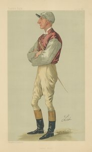 Johnny Watts - Liborio Prosperi