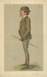 Lord George B Rodney - Liborio Prosperi