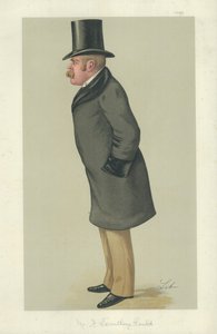 M. Francis Corruthers Gould - Liborio Prosperi