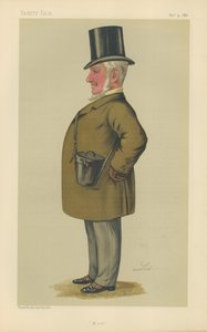 M. Matthew Dawson - Liborio Prosperi