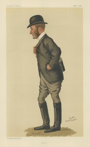 M. Robert Peck - Liborio Prosperi
