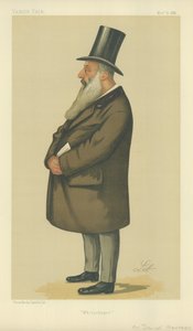 M. Samuel Montagu - Liborio Prosperi