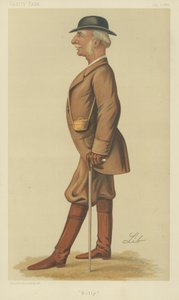 M. William Craven - Liborio Prosperi